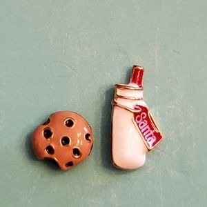 Origami Owl Holiday Charms